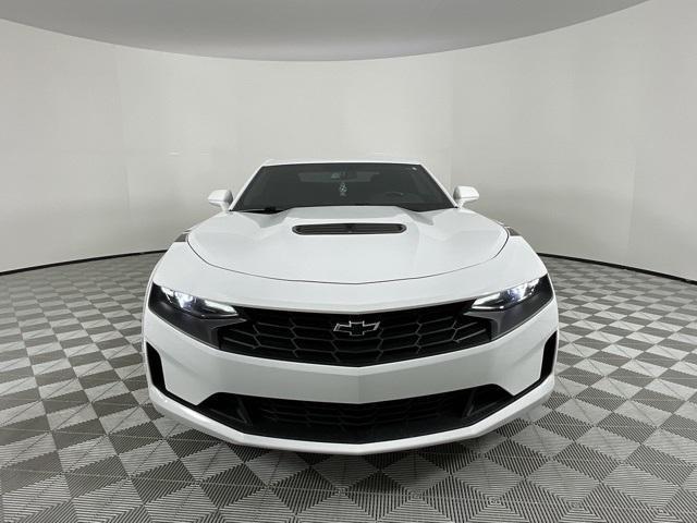 used 2021 Chevrolet Camaro car, priced at $29,999