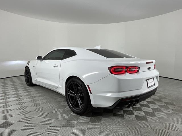 used 2021 Chevrolet Camaro car, priced at $29,999