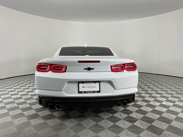 used 2021 Chevrolet Camaro car, priced at $29,999