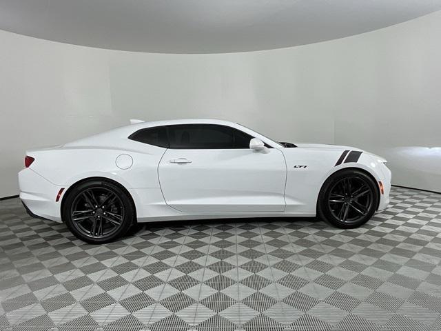 used 2021 Chevrolet Camaro car, priced at $29,999