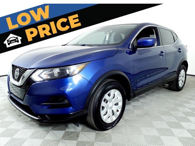 used 2020 Nissan Rogue Sport car, priced at $12,999