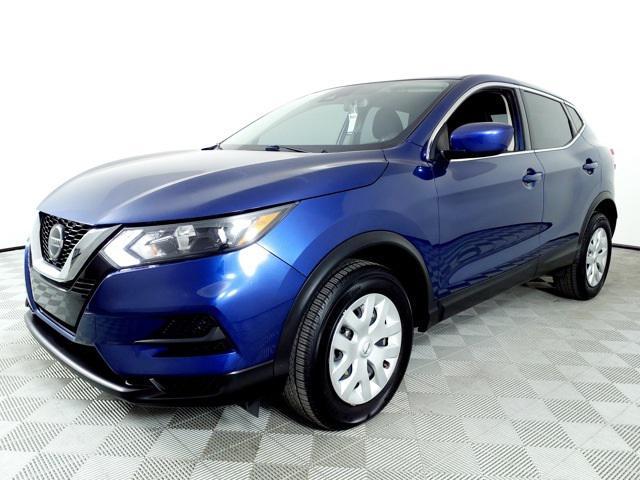 used 2020 Nissan Rogue Sport car, priced at $13,305