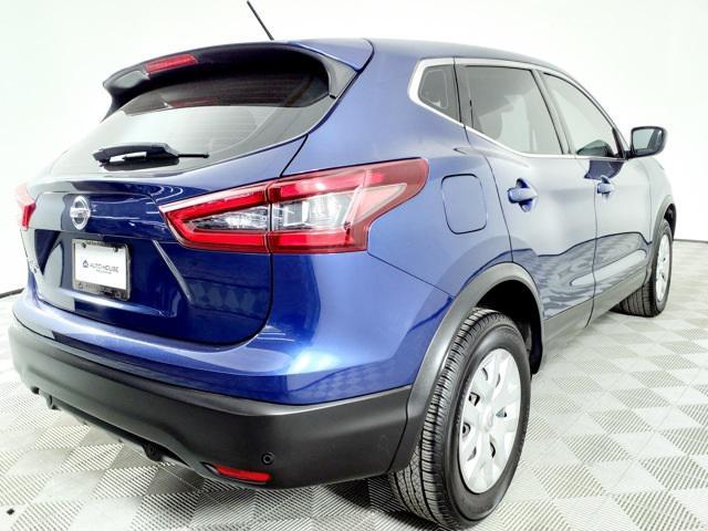 used 2020 Nissan Rogue Sport car, priced at $13,305