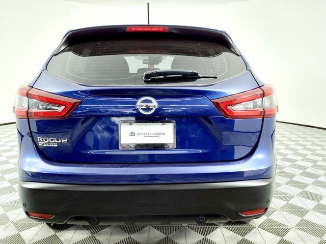 used 2020 Nissan Rogue Sport car, priced at $13,305