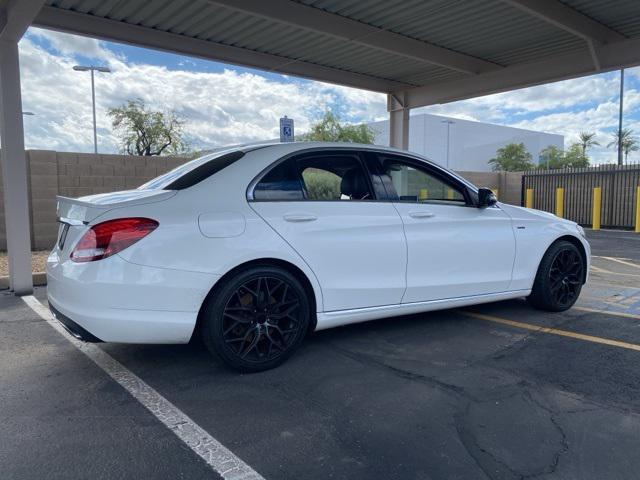 used 2016 Mercedes-Benz C-Class car, priced at $10,994