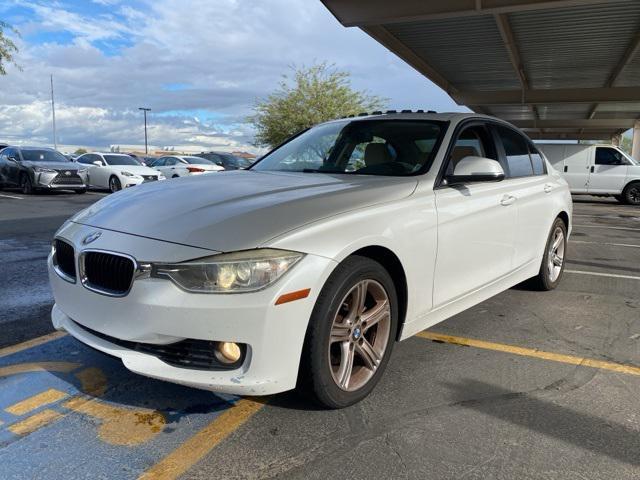 used 2014 BMW 328 car, priced at $9,389