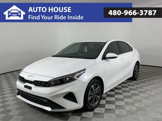 used 2024 Kia Forte car, priced at $15,750