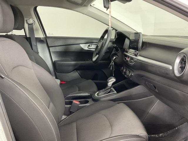 used 2024 Kia Forte car, priced at $15,750