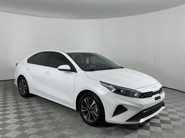 used 2024 Kia Forte car, priced at $15,750