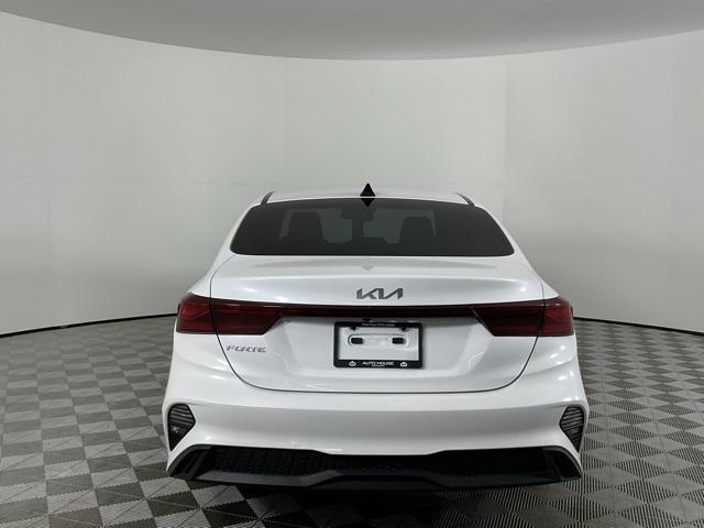 used 2024 Kia Forte car, priced at $15,750