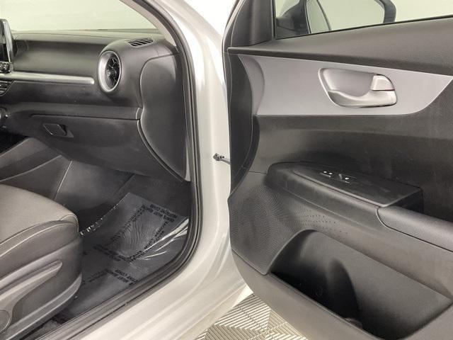 used 2024 Kia Forte car, priced at $15,750