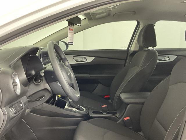used 2024 Kia Forte car, priced at $15,750