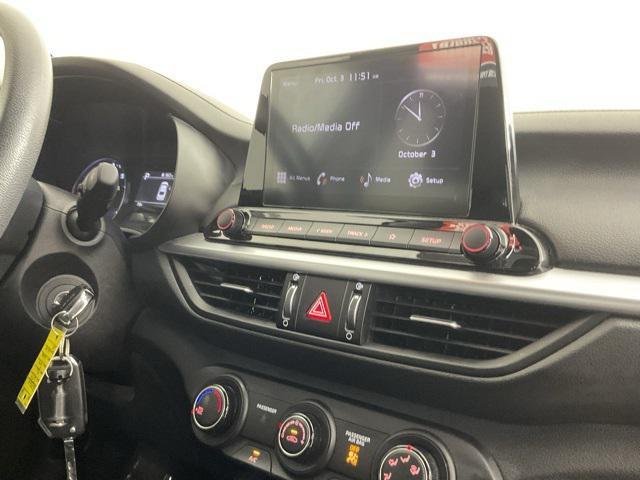 used 2024 Kia Forte car, priced at $15,750