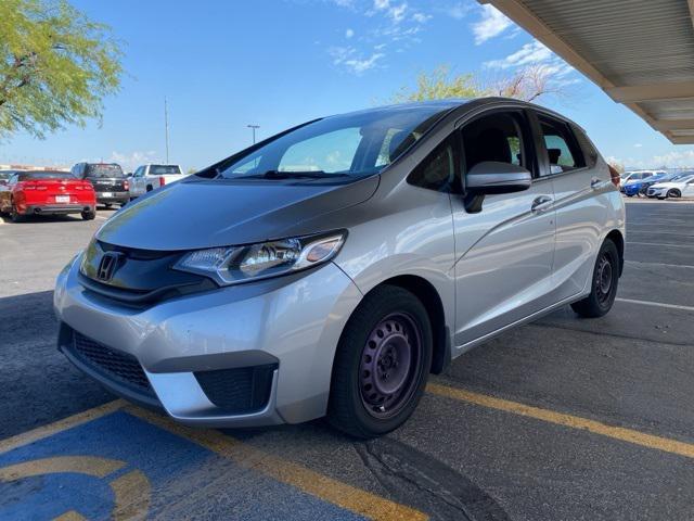 used 2017 Honda Fit car, priced at $12,985