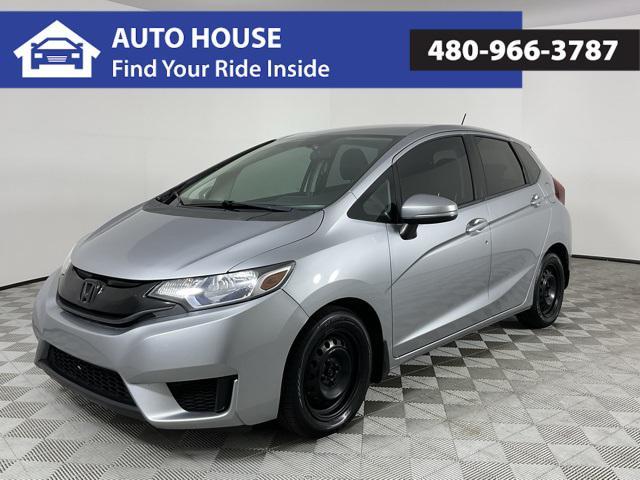 used 2017 Honda Fit car, priced at $12,985