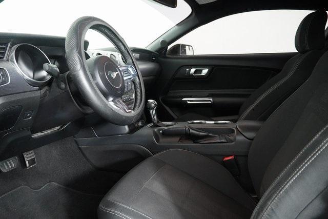 used 2019 Ford Mustang car, priced at $37,969
