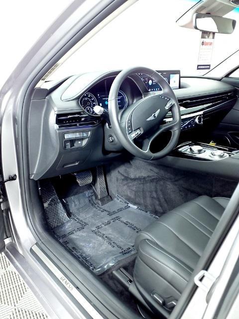 used 2024 Genesis G80 car, priced at $42,550