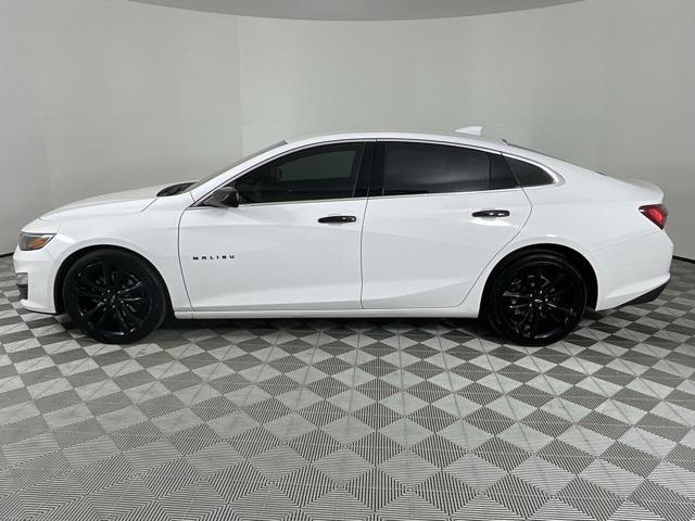 used 2023 Chevrolet Malibu car, priced at $17,565