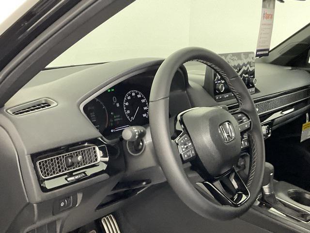 used 2026 Honda Civic car, priced at $26,999