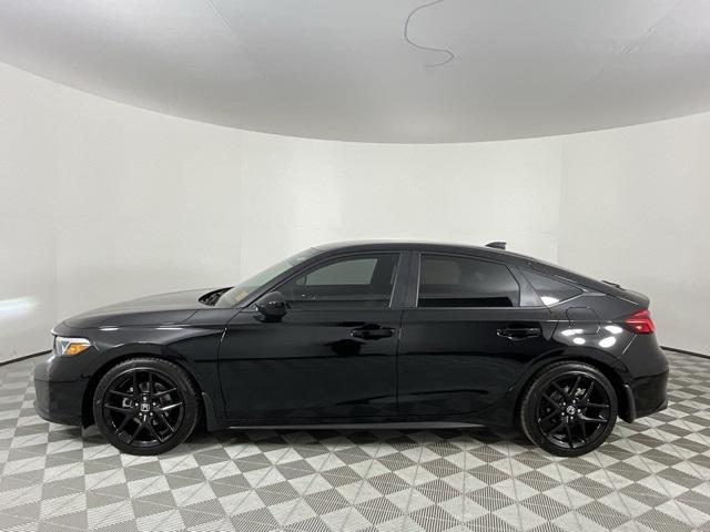 used 2026 Honda Civic car, priced at $26,999