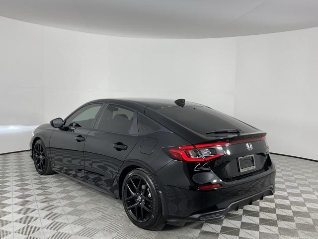 used 2026 Honda Civic car, priced at $26,999