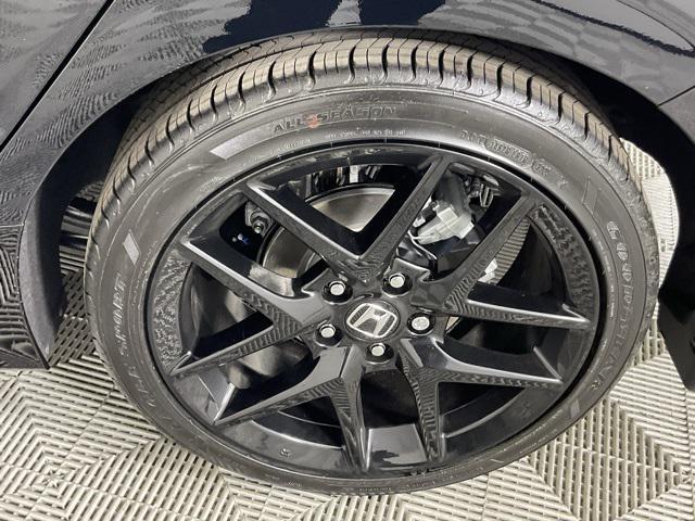 used 2026 Honda Civic car, priced at $26,999