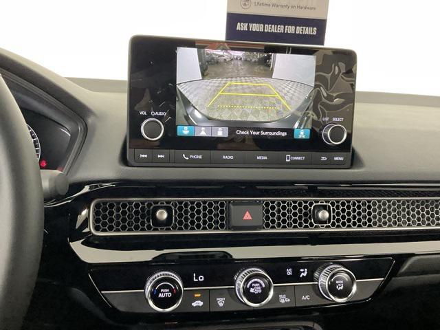 used 2026 Honda Civic car, priced at $26,999