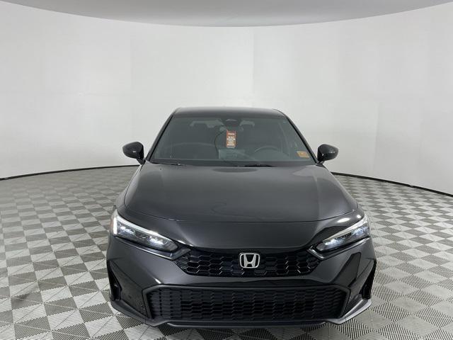 used 2026 Honda Civic car, priced at $26,999