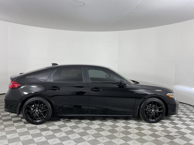 used 2026 Honda Civic car, priced at $26,999