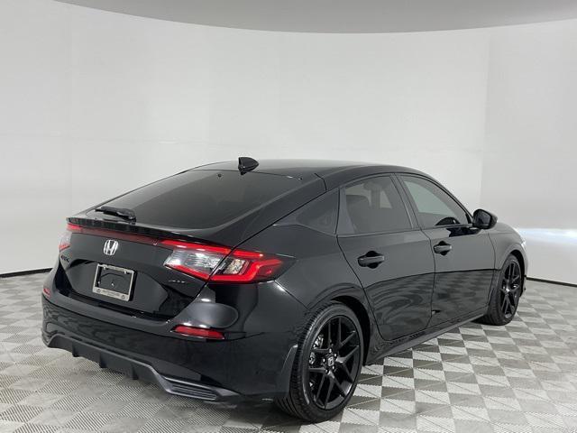 used 2026 Honda Civic car, priced at $26,999