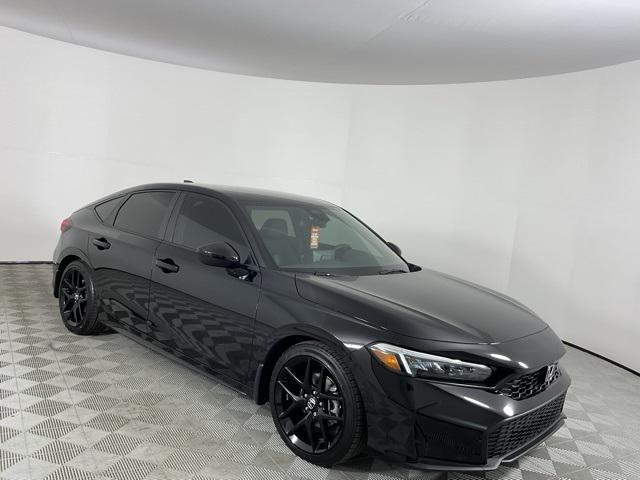 used 2026 Honda Civic car, priced at $26,999