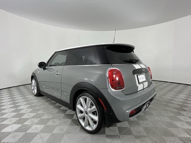 used 2021 MINI Hardtop car, priced at $21,999