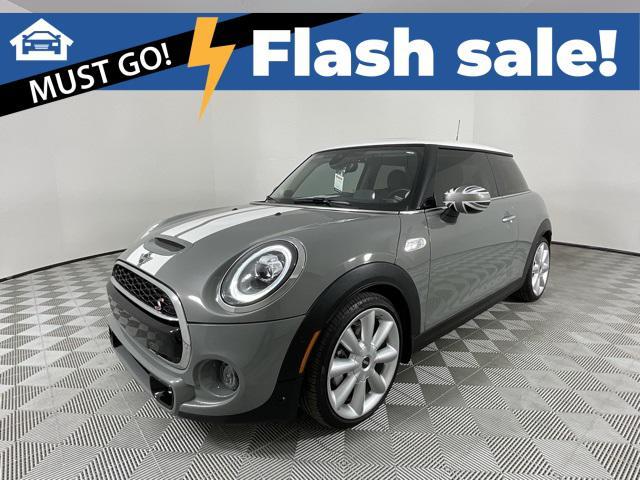 used 2021 MINI Hardtop car, priced at $21,999