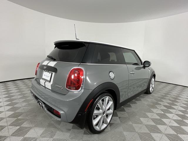 used 2021 MINI Hardtop car, priced at $21,999