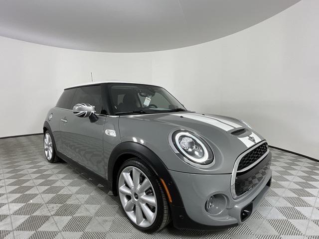 used 2021 MINI Hardtop car, priced at $21,999