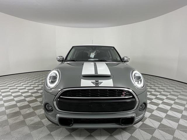 used 2021 MINI Hardtop car, priced at $21,999