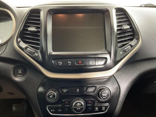used 2014 Jeep Cherokee car, priced at $7,888