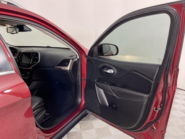 used 2014 Jeep Cherokee car, priced at $7,888