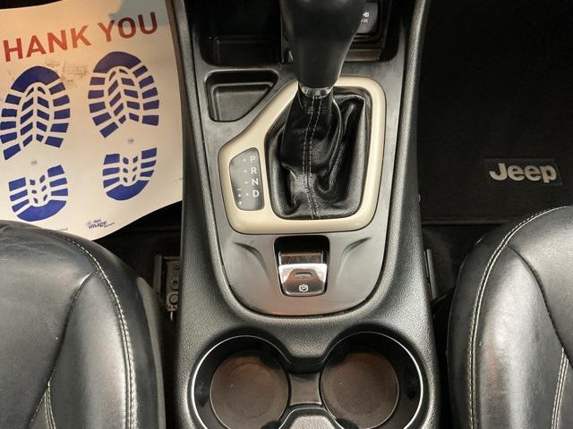 used 2014 Jeep Cherokee car, priced at $7,888