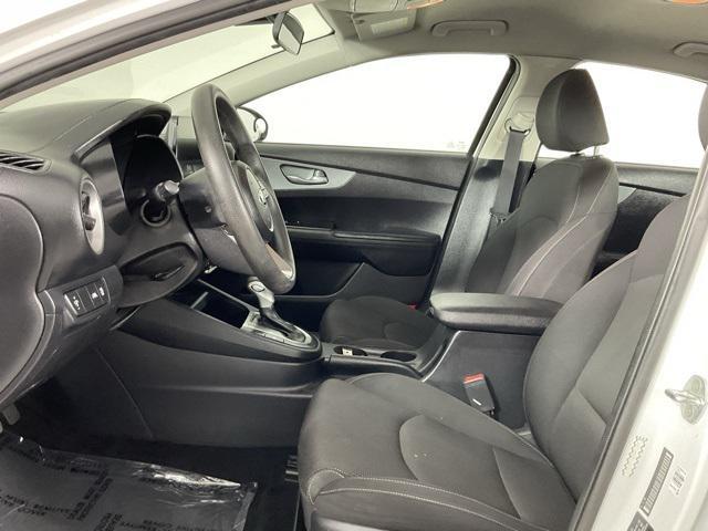 used 2021 Kia Forte car, priced at $13,750