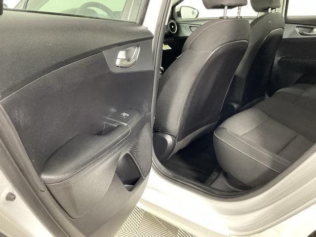 used 2021 Kia Forte car, priced at $13,750