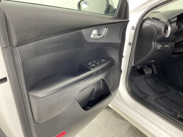 used 2021 Kia Forte car, priced at $13,750