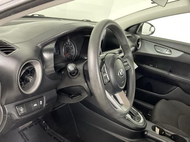 used 2021 Kia Forte car, priced at $13,750