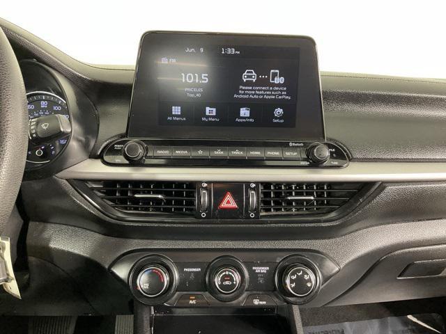 used 2021 Kia Forte car, priced at $13,750