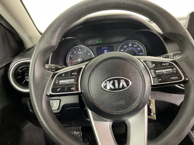used 2021 Kia Forte car, priced at $13,750