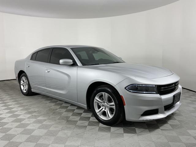 used 2022 Dodge Charger car, priced at $18,450