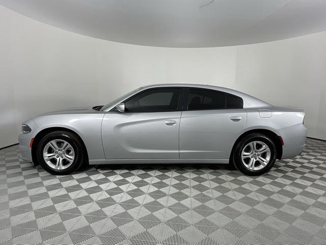 used 2022 Dodge Charger car, priced at $18,450