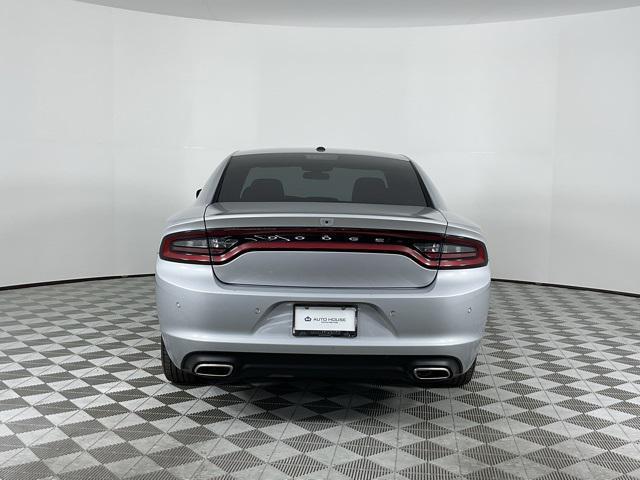 used 2022 Dodge Charger car, priced at $18,450