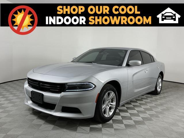 used 2022 Dodge Charger car, priced at $18,450