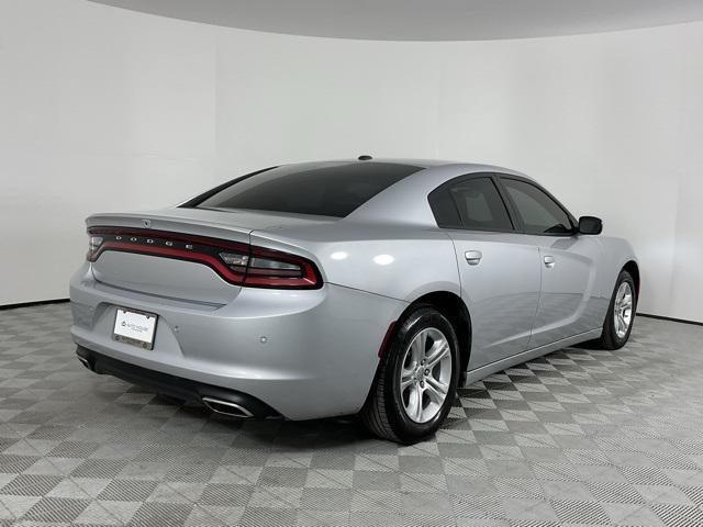 used 2022 Dodge Charger car, priced at $18,450